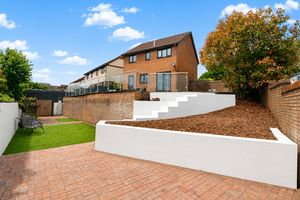 Rear Garden- click for photo gallery